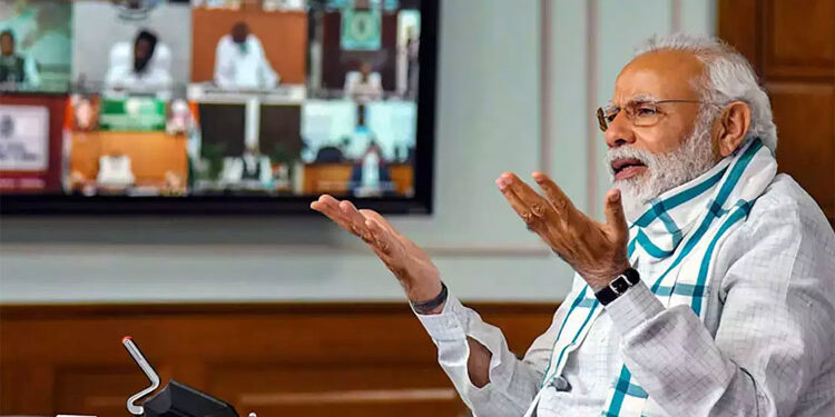 PM Modi to chair Virtual Global Investor Roundtable today