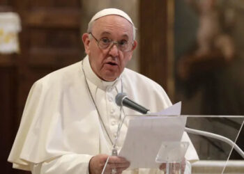 Pope Francis vows to end sexual abuse after McCarrick report