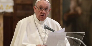 Pope Francis vows to end sexual abuse after McCarrick report