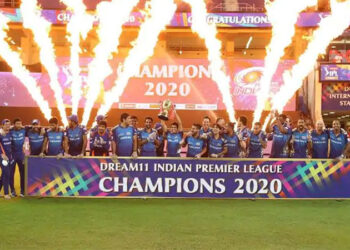 Mumbai Indians beat Delhi Capitals by 5 wkts to clinch title for record 5th time