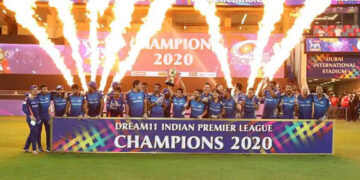 Mumbai Indians beat Delhi Capitals by 5 wkts to clinch title for record 5th time