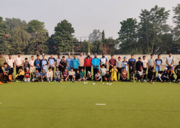 Surjit Hockey Coaching Camp to be known soon as the leading hockey nursery in the country-Olympian Pargat Singh