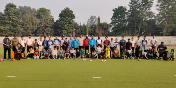 Surjit Hockey Coaching Camp to be known soon as the leading hockey nursery in the country-Olympian Pargat Singh
