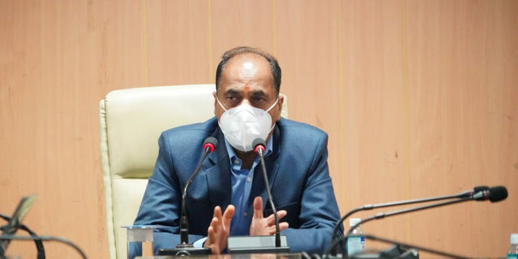 CM urges people to provide support for Him Suraksha Abhiyan
