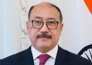 Nepal fundamental to India’s neighbourhood first approach: Foreign Secretary Shringla