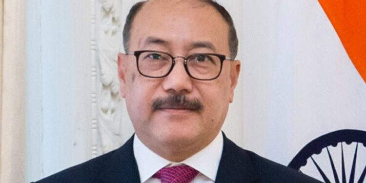 Nepal fundamental to India’s neighbourhood first approach: Foreign Secretary Shringla