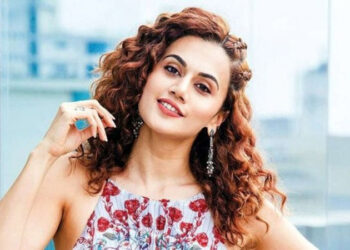Filming for Taapsee Pannu-starrer ‘Rashmi Rocket’ begins