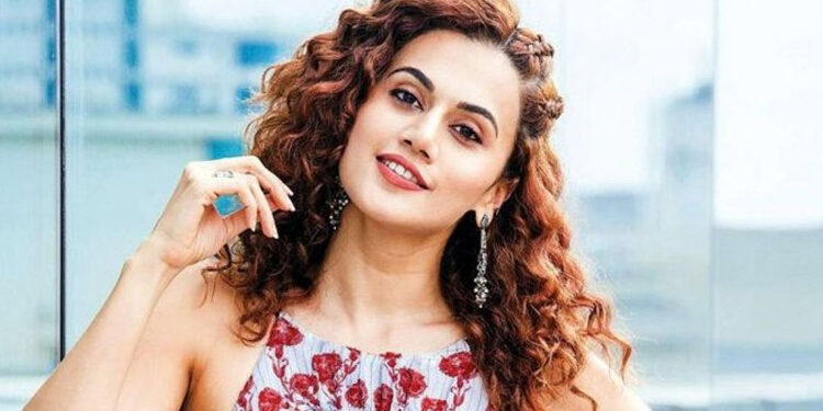 Filming for Taapsee Pannu-starrer ‘Rashmi Rocket’ begins