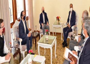 India-U.S. bilateral relations to create opportunity to enhance cooperation in various spheres :CM