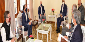 India-U.S. bilateral relations to create opportunity to enhance cooperation in various spheres :CM