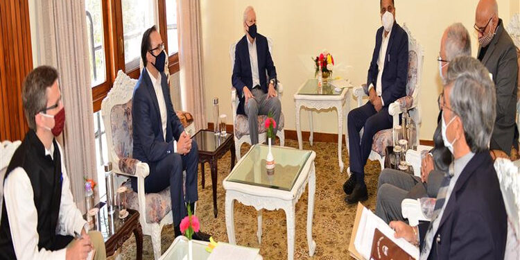 India-U.S. bilateral relations to create opportunity to enhance cooperation in various spheres :CM