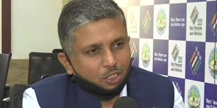 Counting in Bihar Elections 2020 to continue till late evening: Bihar’s CEO