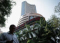 Sensex, Nifty end at record high for second day in row