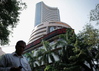Sensex, Nifty end at record high for second day in row