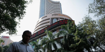 Sensex, Nifty end at record high for second day in row