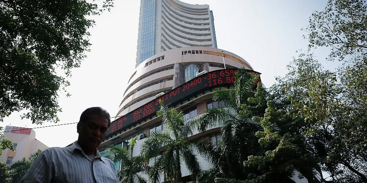 Sensex, Nifty end at record high for second day in row