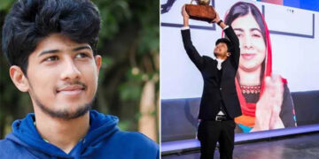 Bangladeshi teen wins International Children’s Peace Prize