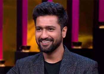 Vicky Kaushal begins shooting after months, fans wish ‘all the best’
