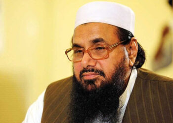 Hafiz Saeed sentenced to 10 years jail in illegal funding case