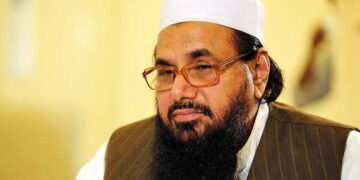 Hafiz Saeed sentenced to 10 years jail in illegal funding case