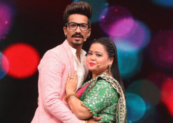 Bharti Singh, her husband sent to judicial custody till Dec 4