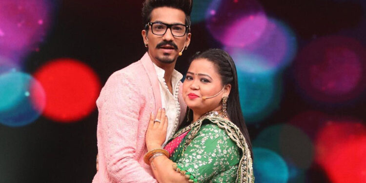 Bharti Singh, her husband sent to judicial custody till Dec 4