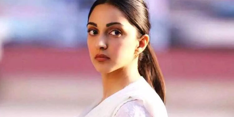 Kiara Advani glints social media with her surreal beauty