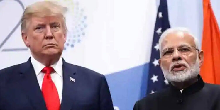 Modi and Trump express deep shock at Vienna killings
