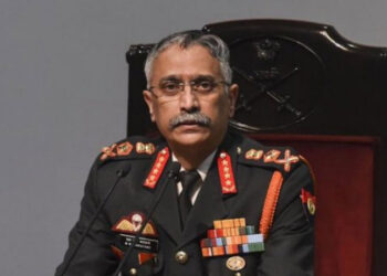 Army Chief Gen MM Naravane to begin 3-day Nepal visit on Wednesday