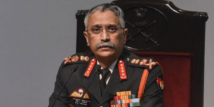Army Chief Gen MM Naravane to begin 3-day Nepal visit on Wednesday