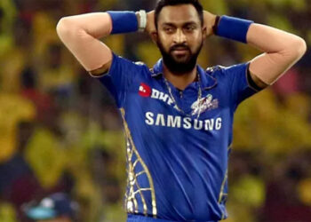 Krunal Pandya found in possession of undisclosed luxury watches, case handed over to Customs: DRI