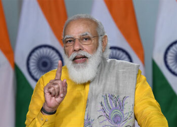 PM Modi reiterates need for ‘one nation, one election’