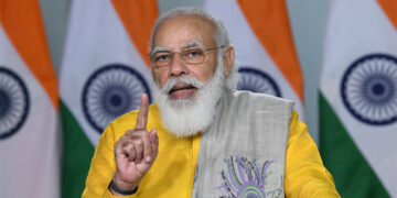 PM Modi reiterates need for ‘one nation, one election’
