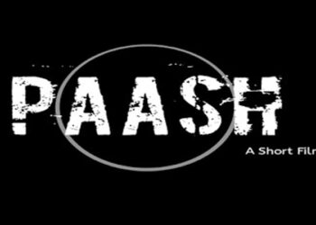Indian short film ‘PAASH’ qualifies for the race of Oscars