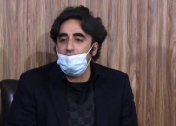 Women were not allowed to vote in Gilgit Baltistan polls, says Bilawal Bhutto