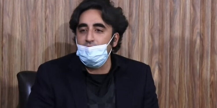 Women were not allowed to vote in Gilgit Baltistan polls, says Bilawal Bhutto