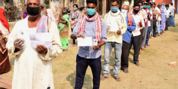 Polling begins for second phase of Bihar polls on 94 seats