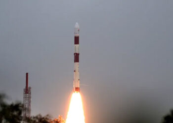 ISRO’s PSLV-C49 successfully launches EOS-01 & nine customer satellites from Sriharikota