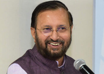On National Press Day, Javadekar pitches for self-regulatory body for TV media