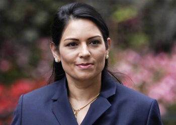 UK PM Johnson backs Priti Patel as minister despite bullying claims