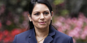UK PM Johnson backs Priti Patel as minister despite bullying claims