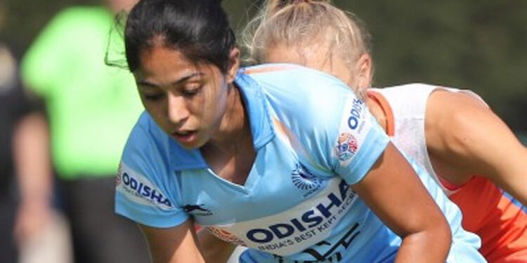 My next milestone is to represent senior Indian hockey team, says Manpreet Kaur