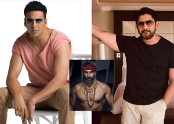 Arshad Warsi, Akshay Kumar team-up for ‘Bachchan Pandey’