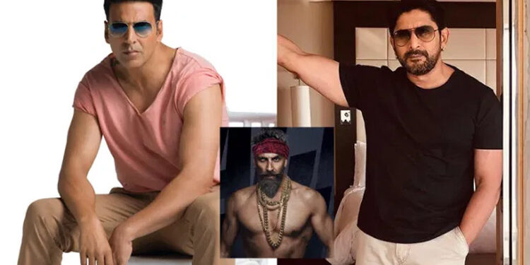 Arshad Warsi, Akshay Kumar team-up for ‘Bachchan Pandey’