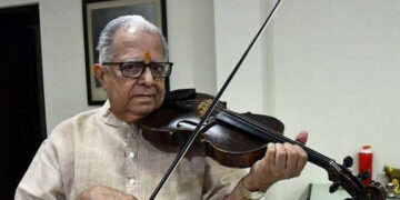 Legendary violinist T N Krishnan passes away at 92