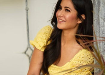 Katrina Kaif happy to be back in action
