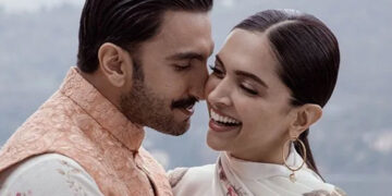 Ranveer Singh marks second anniversary with his ‘gudia’ Deepika Padukone