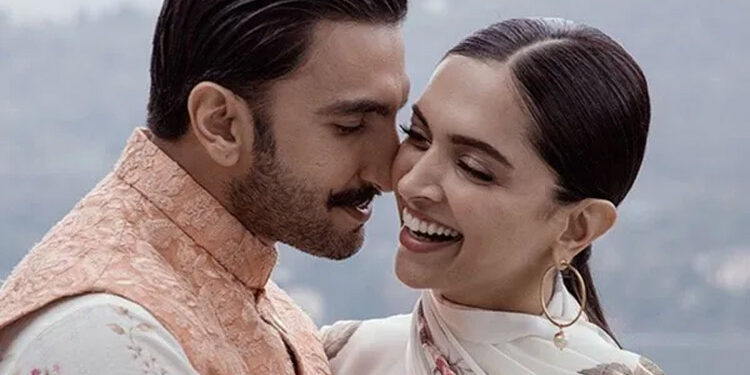 Ranveer Singh marks second anniversary with his ‘gudia’ Deepika Padukone