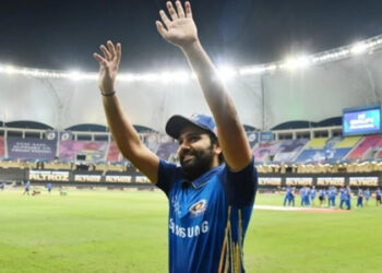 Hamstring getting better, keeping fingers crossed for Australia: Rohit