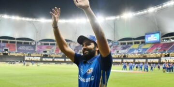 Hamstring getting better, keeping fingers crossed for Australia: Rohit